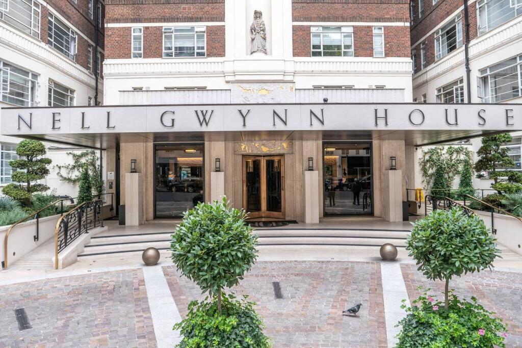 Art-Deco Apartment In Very Popular Chelsea Area Londres Extérieur photo