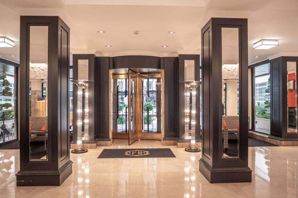 Art-Deco Apartment In Very Popular Chelsea Area Londres Extérieur photo