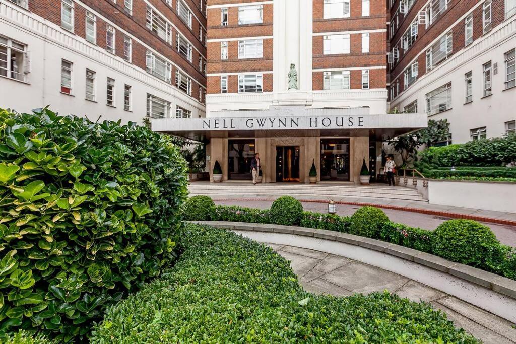 Art-Deco Apartment In Very Popular Chelsea Area Londres Extérieur photo