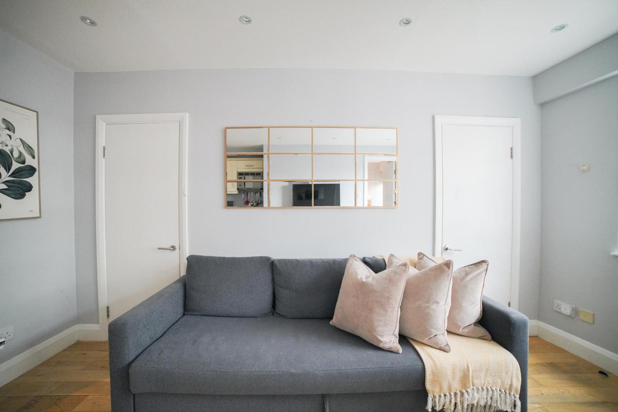 Art-Deco Apartment In Very Popular Chelsea Area Londres Extérieur photo