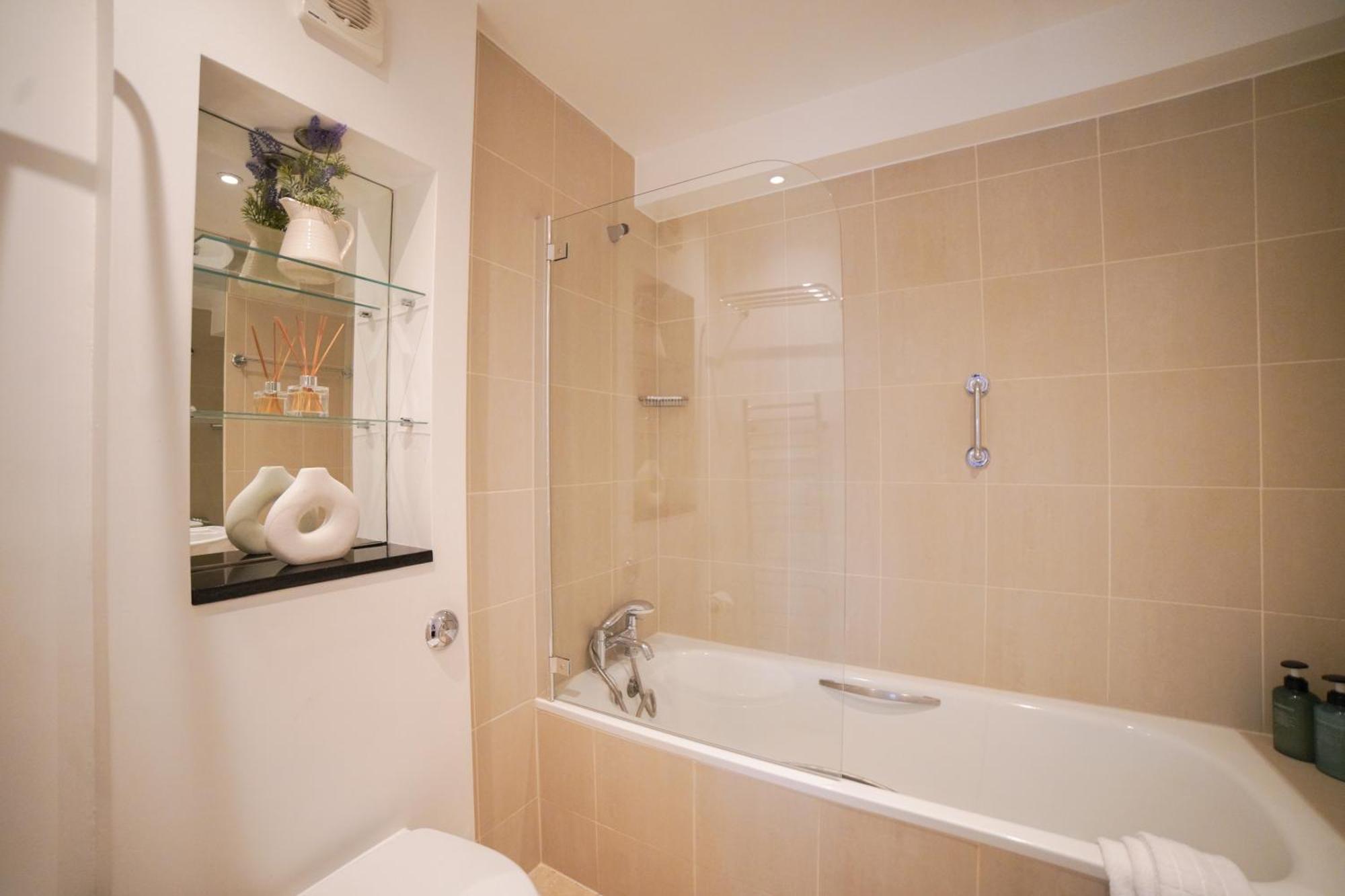 Art-Deco Apartment In Very Popular Chelsea Area Londres Extérieur photo