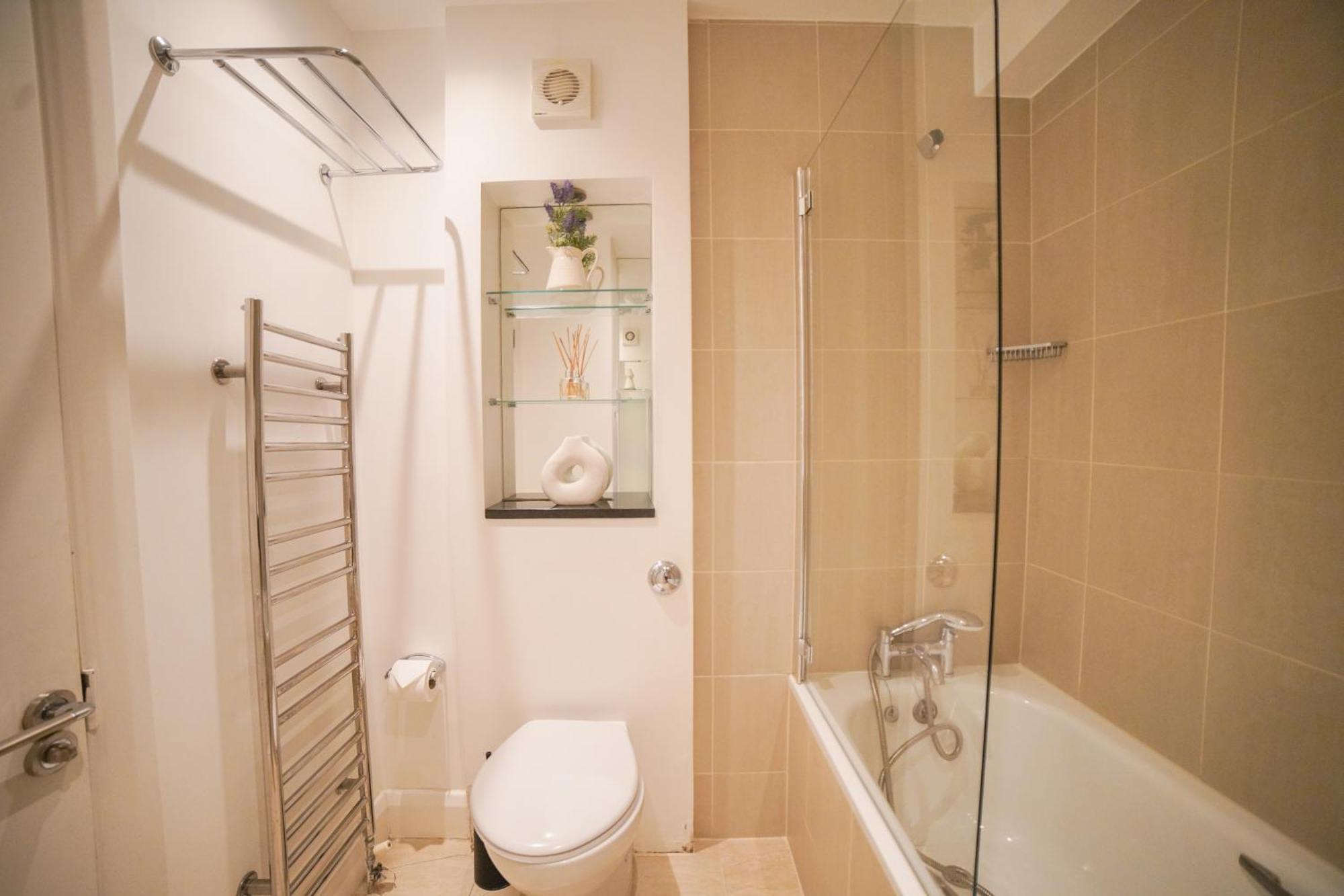 Art-Deco Apartment In Very Popular Chelsea Area Londres Extérieur photo