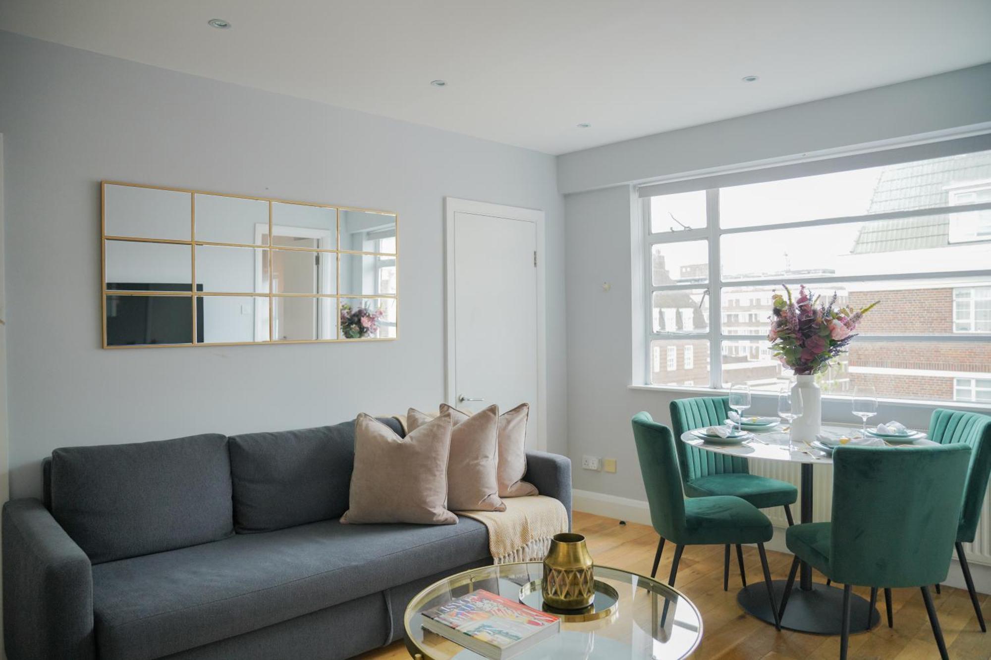 Art-Deco Apartment In Very Popular Chelsea Area Londres Extérieur photo