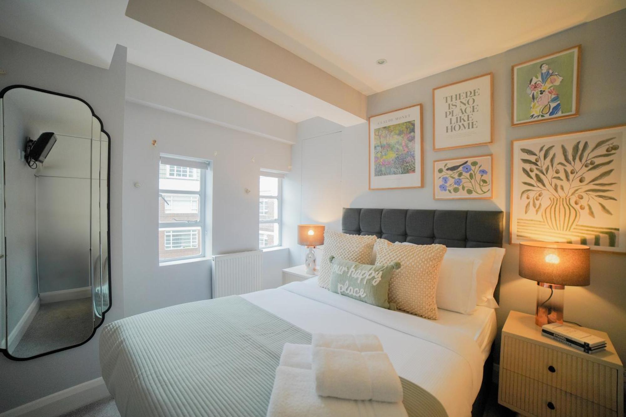 Art-Deco Apartment In Very Popular Chelsea Area Londres Extérieur photo