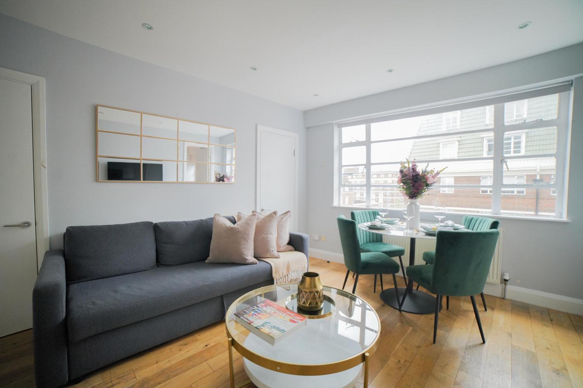 Art-Deco Apartment In Very Popular Chelsea Area Londres Extérieur photo