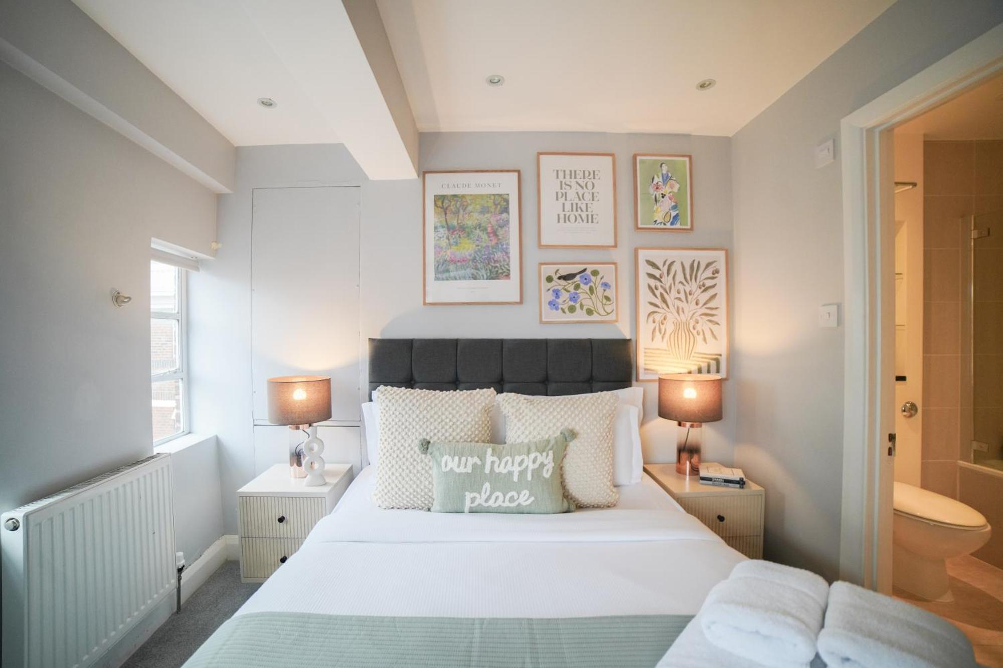 Art-Deco Apartment In Very Popular Chelsea Area Londres Extérieur photo