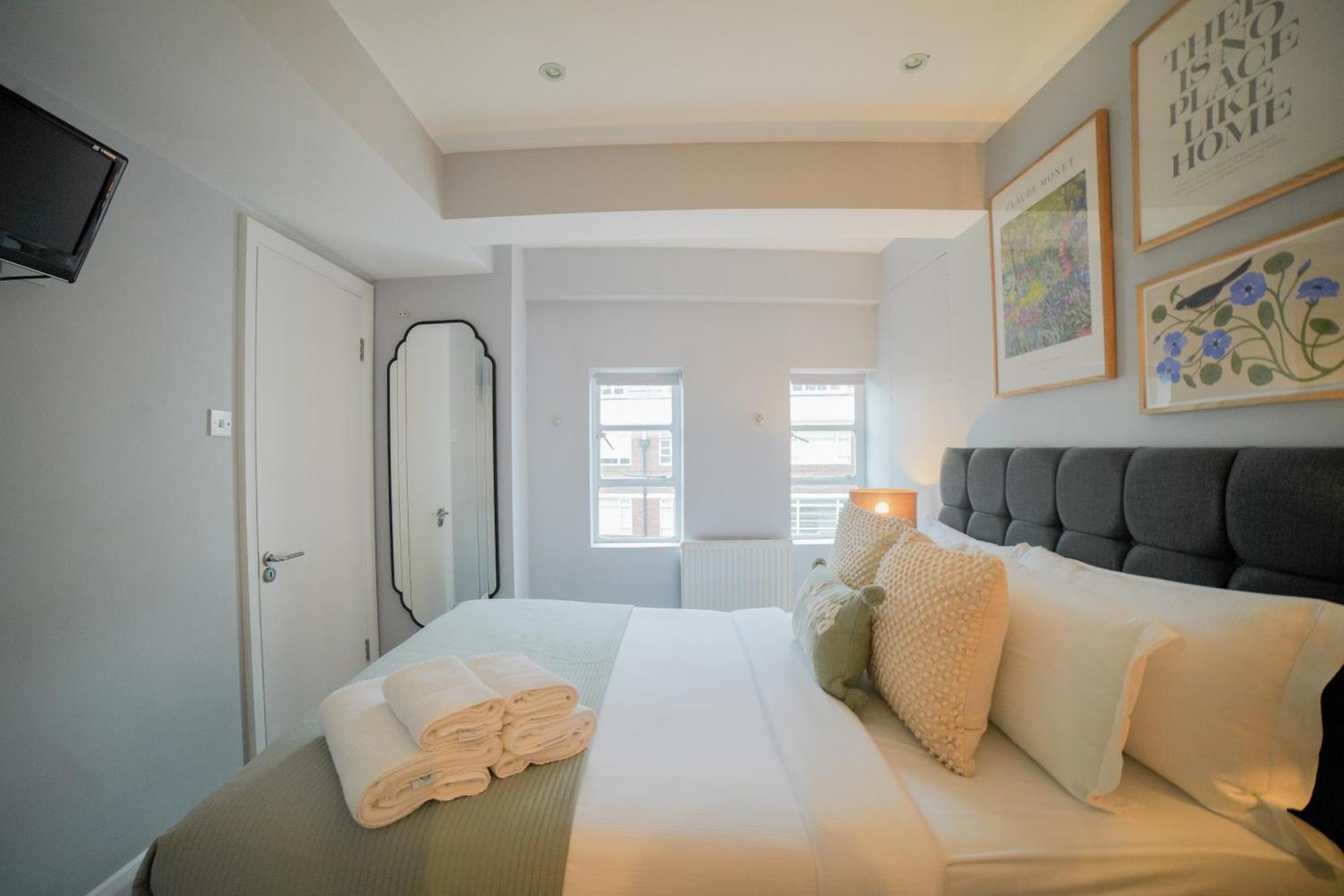 Art-Deco Apartment In Very Popular Chelsea Area Londres Extérieur photo