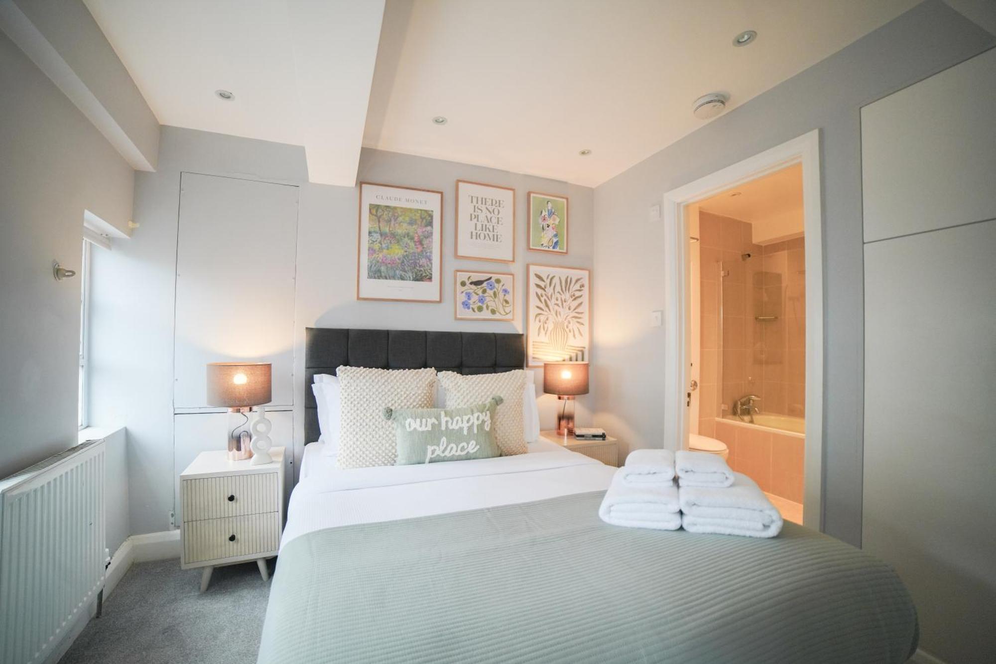 Art-Deco Apartment In Very Popular Chelsea Area Londres Extérieur photo