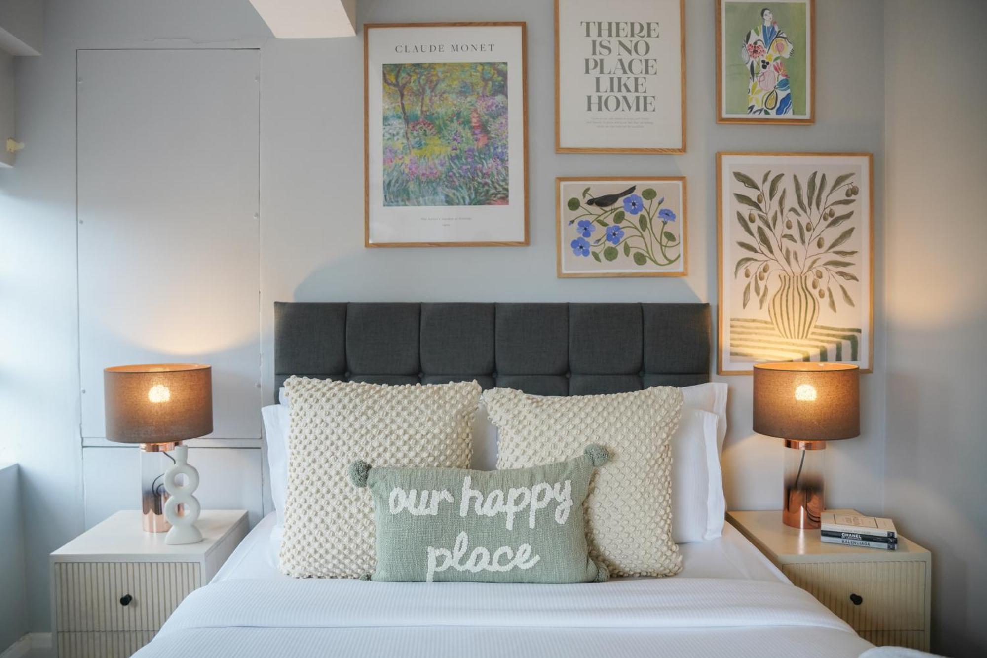 Art-Deco Apartment In Very Popular Chelsea Area Londres Extérieur photo