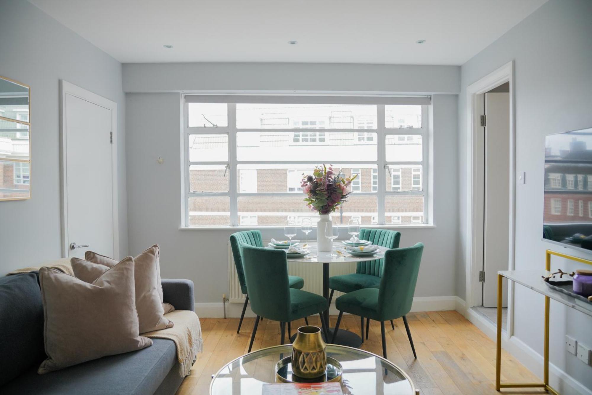 Art-Deco Apartment In Very Popular Chelsea Area Londres Extérieur photo